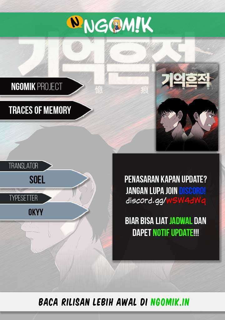 Baca Komik Traces of Memory Chapter 02 Gambar 1