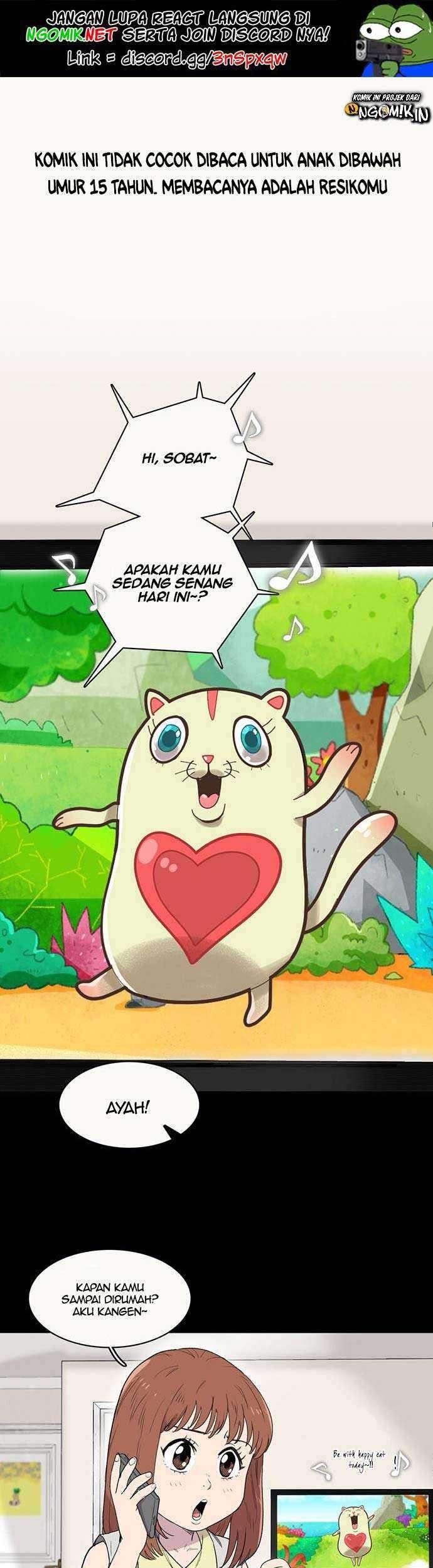 Baca Manhwa Traces of Memory Chapter 01 Gambar 2