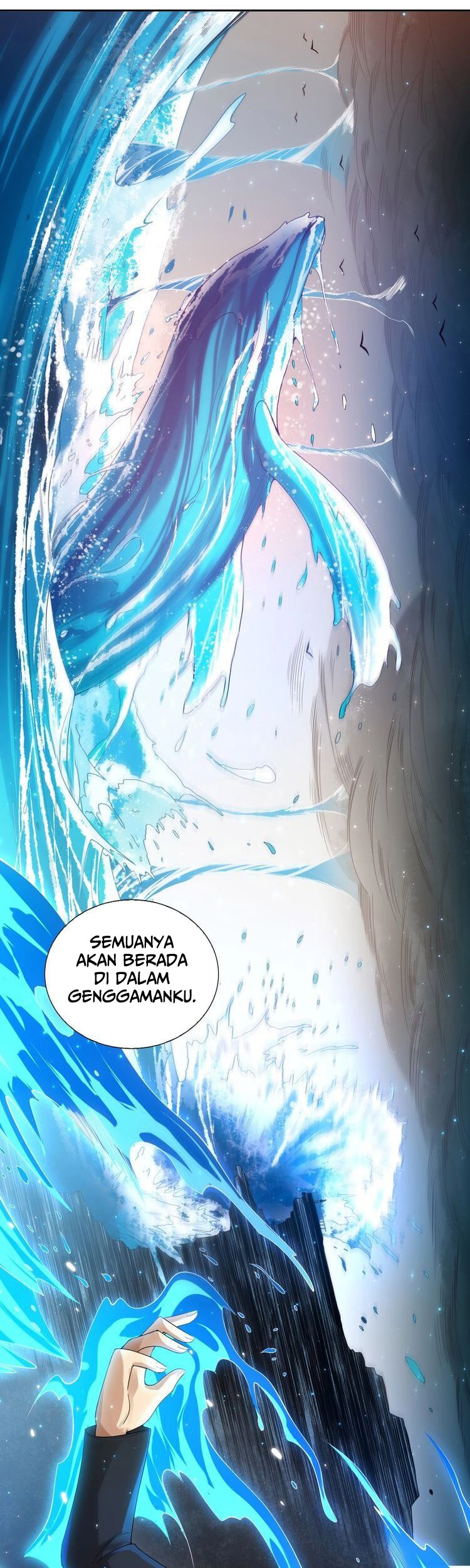 Ultimate Soldier Chapter 86 Gambar 3