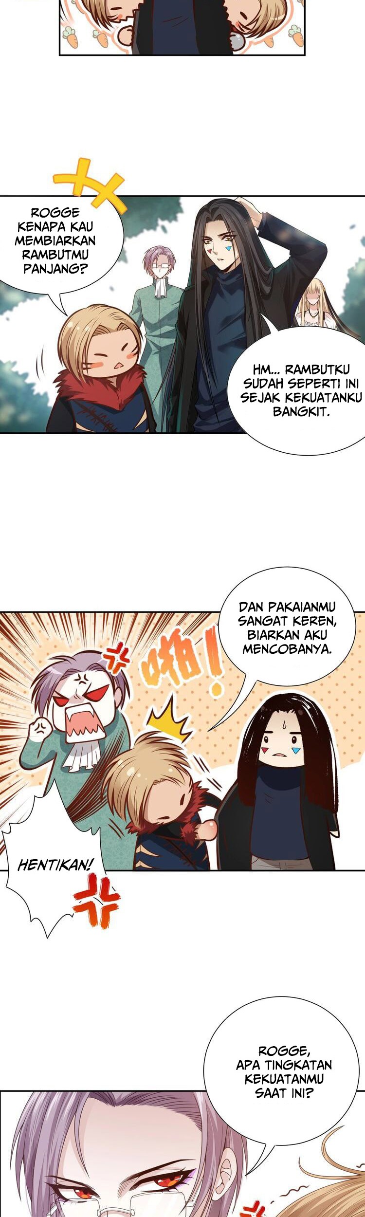 Ultimate Soldier Chapter 86 Gambar 6