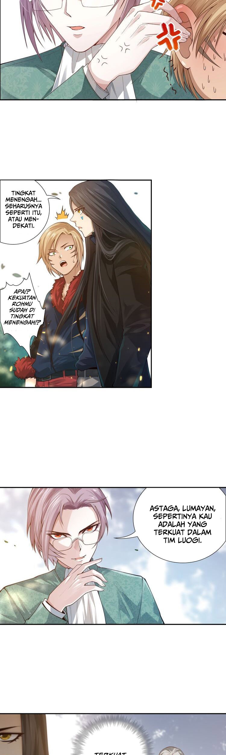 Ultimate Soldier Chapter 86 Gambar 7