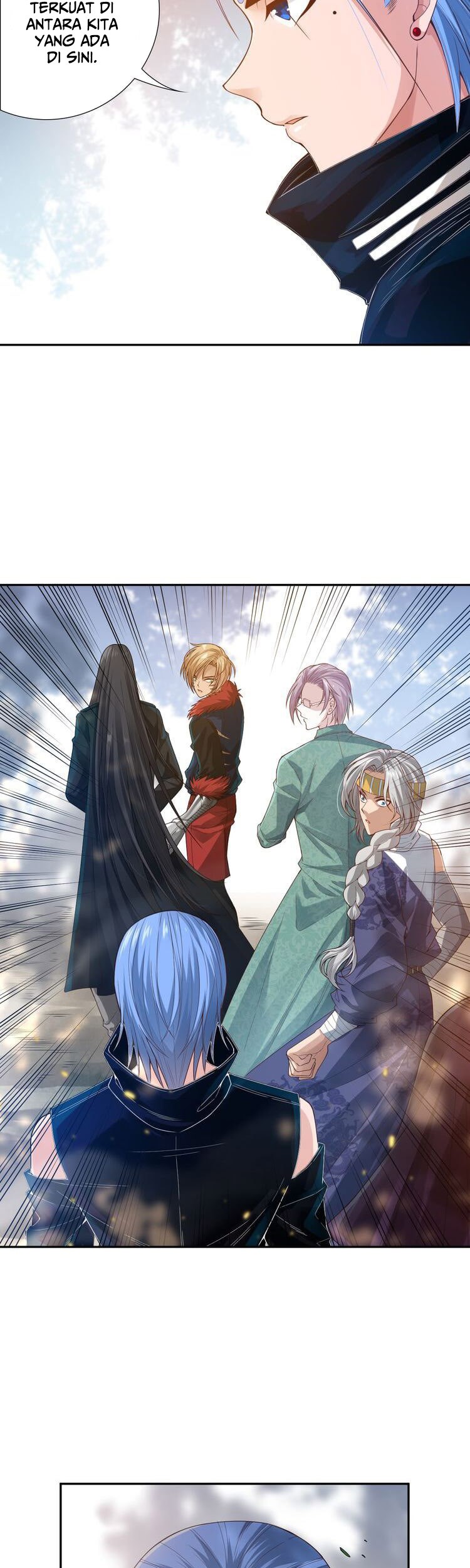 Ultimate Soldier Chapter 86 Gambar 9