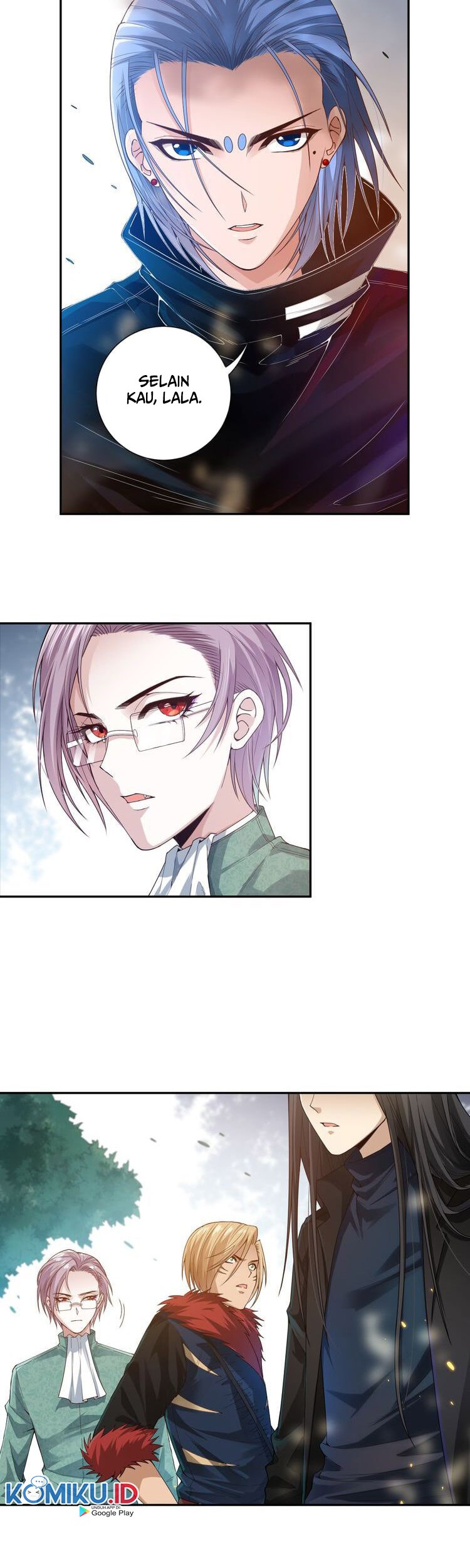 Ultimate Soldier Chapter 86 Gambar 10