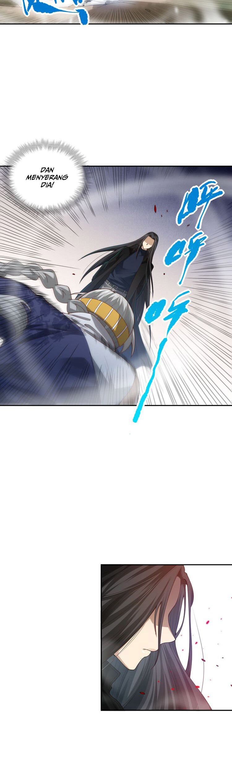 Ultimate Soldier Chapter 86 Gambar 17