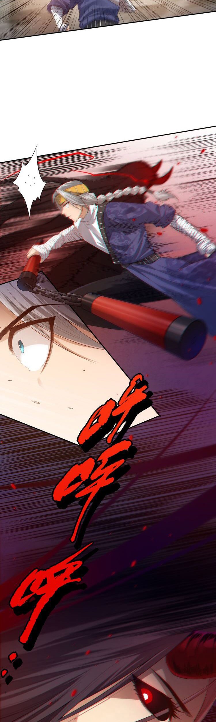 Ultimate Soldier Chapter 86 Gambar 19