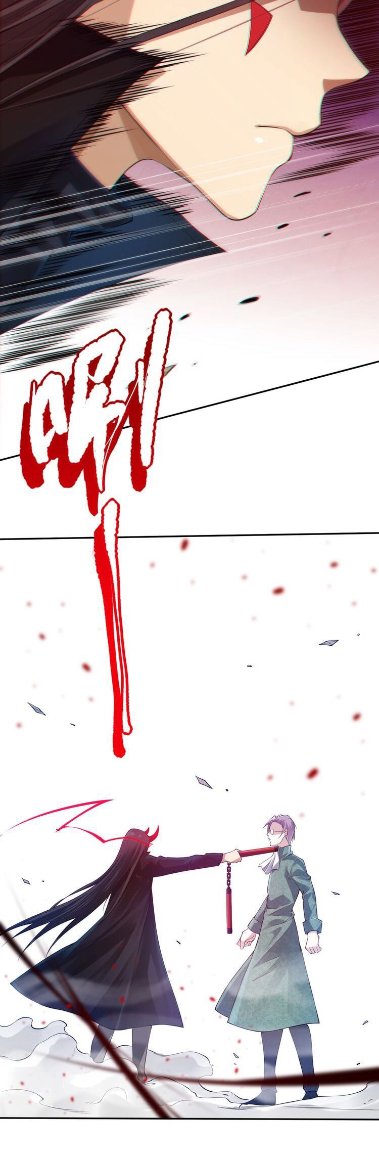 Ultimate Soldier Chapter 86 Gambar 20