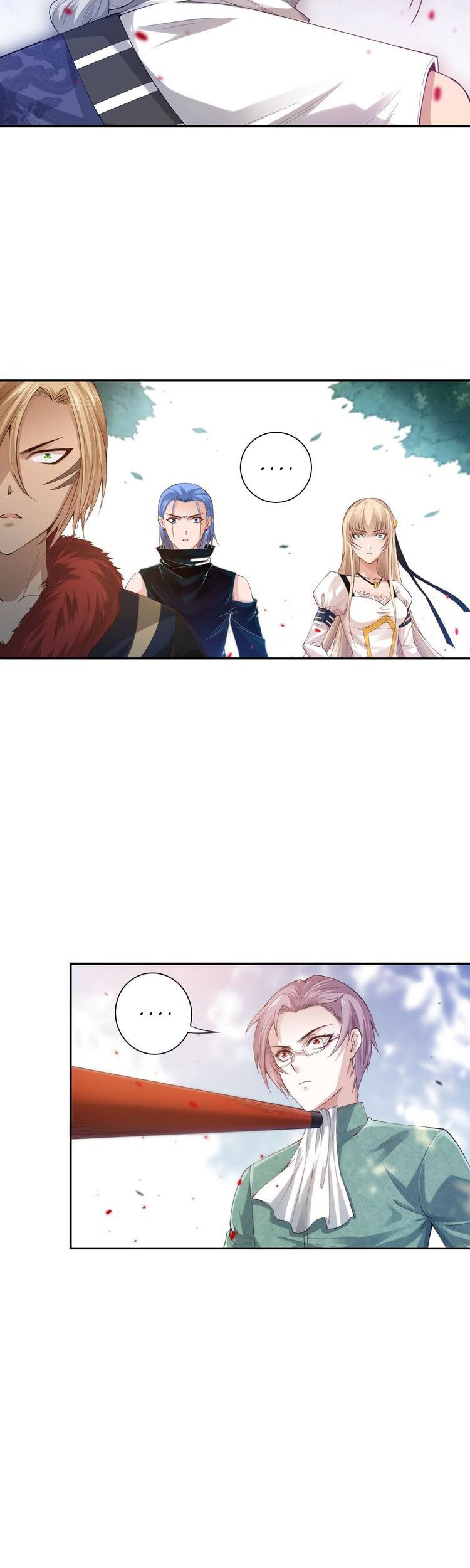 Ultimate Soldier Chapter 86 Gambar 23