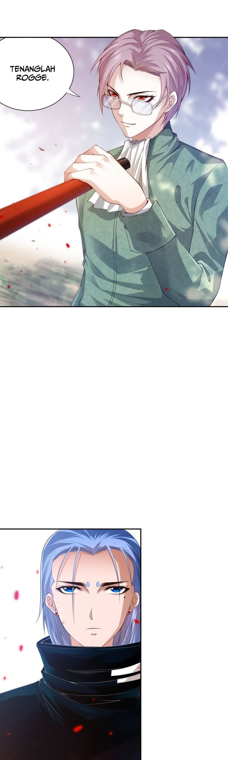 Ultimate Soldier Chapter 86 Gambar 24