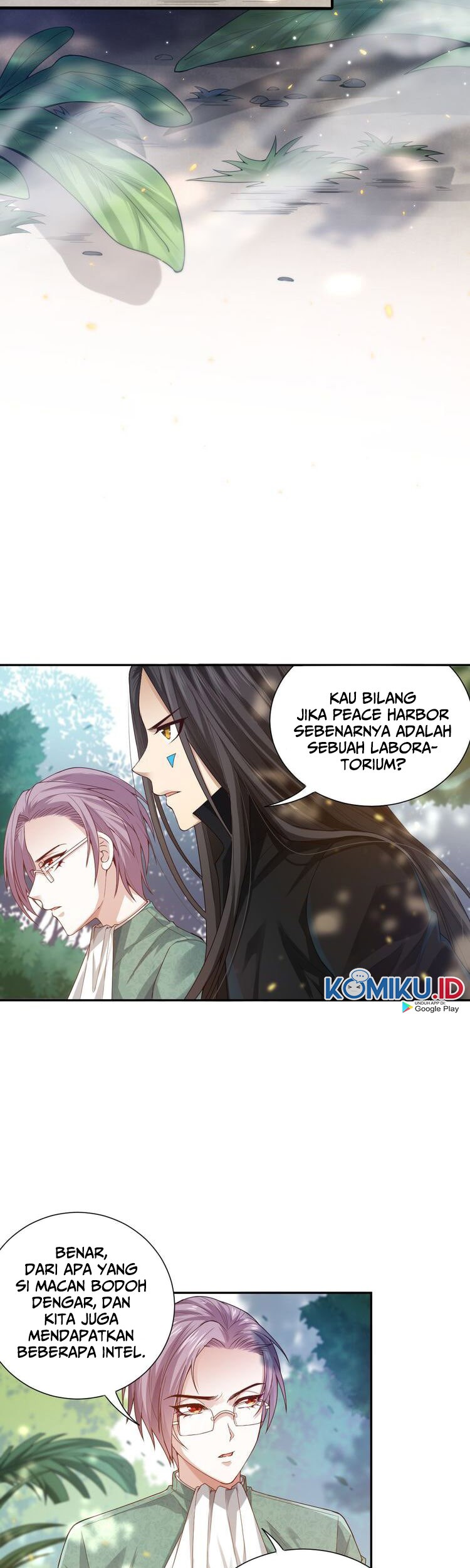 Ultimate Soldier Chapter 86 Gambar 27