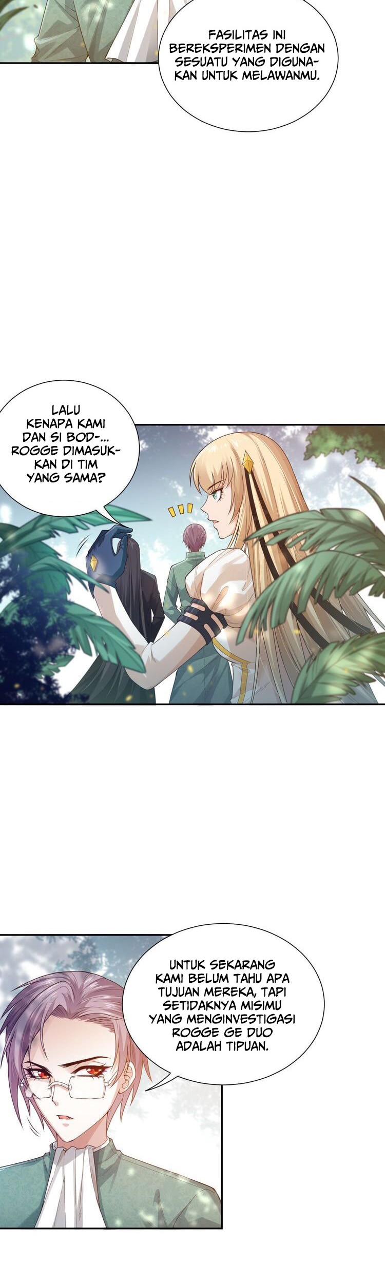 Ultimate Soldier Chapter 86 Gambar 28