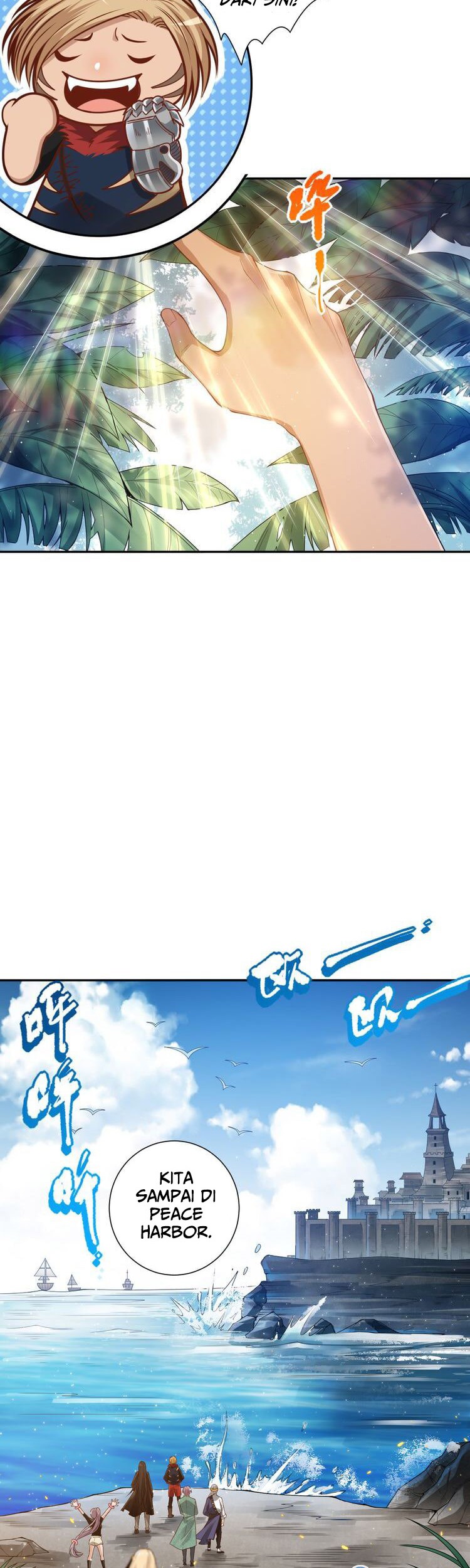 Ultimate Soldier Chapter 86 Gambar 31