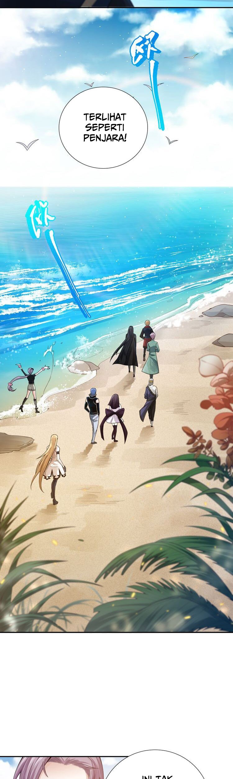 Ultimate Soldier Chapter 86 Gambar 33