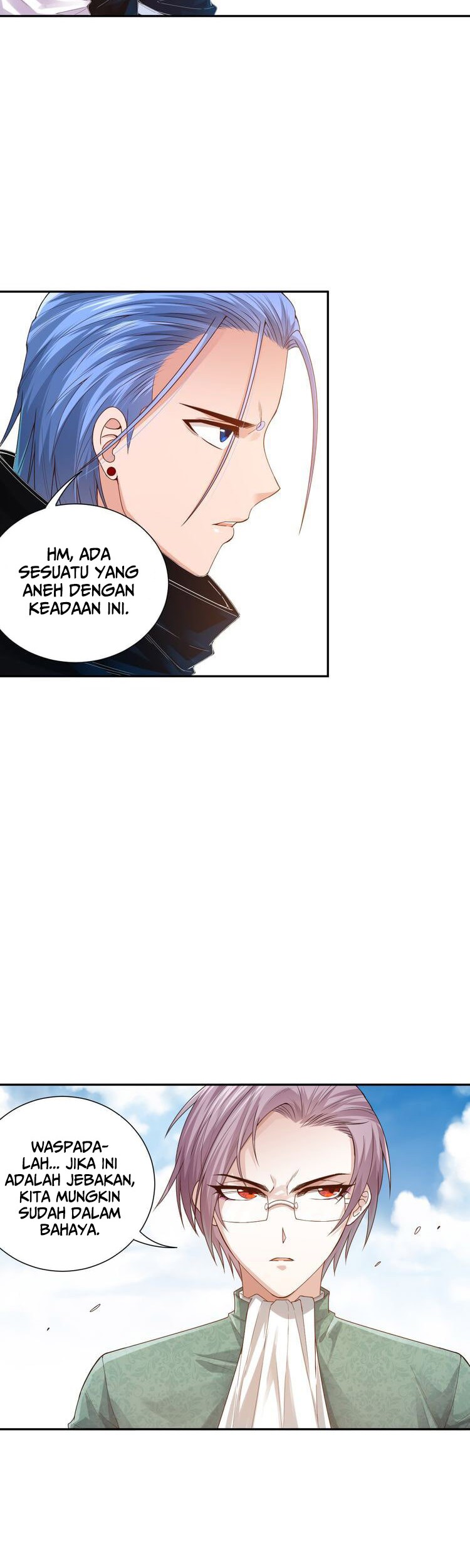 Ultimate Soldier Chapter 86 Gambar 35
