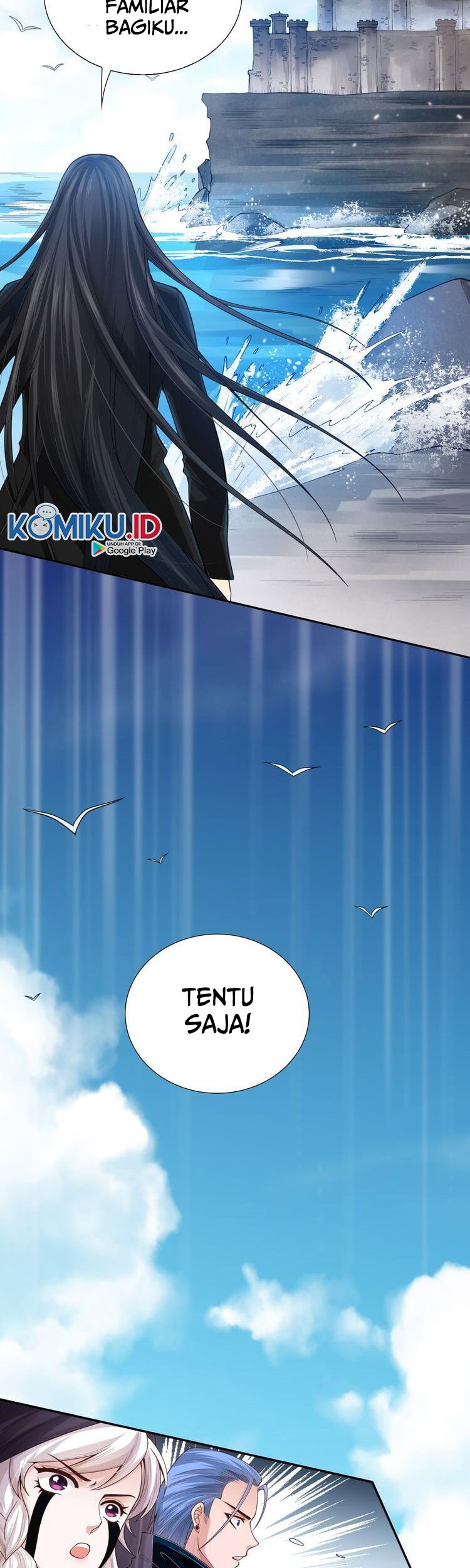 Ultimate Soldier Chapter 86 Gambar 37