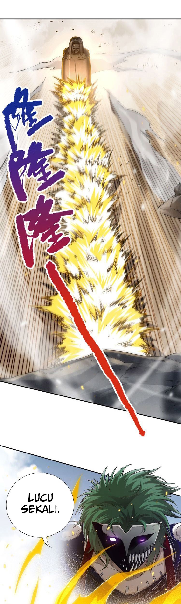 Ultimate Soldier Chapter 88 Gambar 3