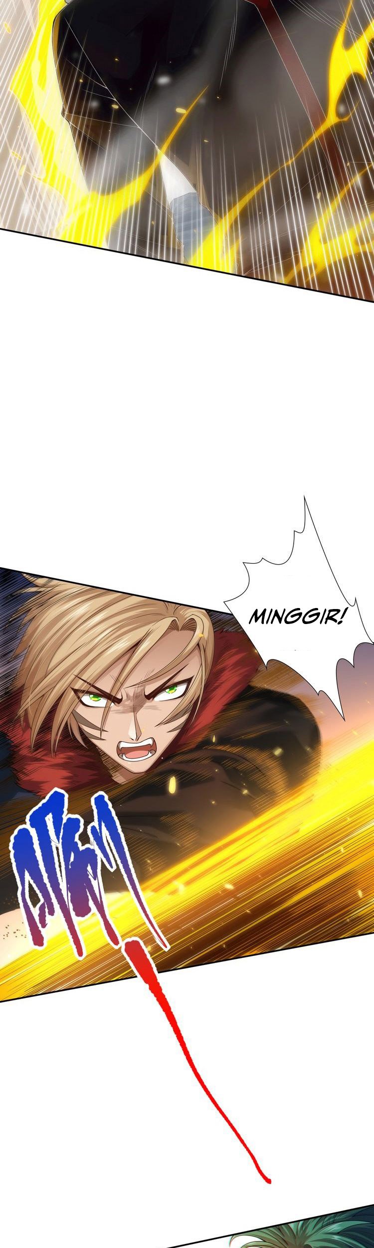 Ultimate Soldier Chapter 88 Gambar 7
