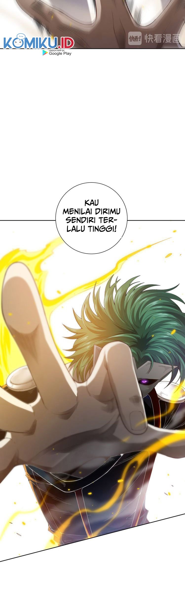 Ultimate Soldier Chapter 88 Gambar 11