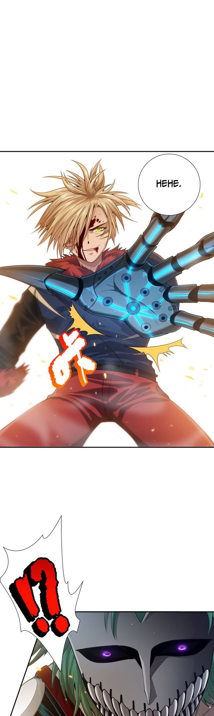 Ultimate Soldier Chapter 88 Gambar 13