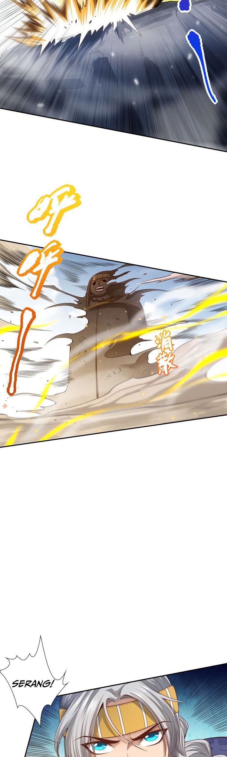 Ultimate Soldier Chapter 88 Gambar 16
