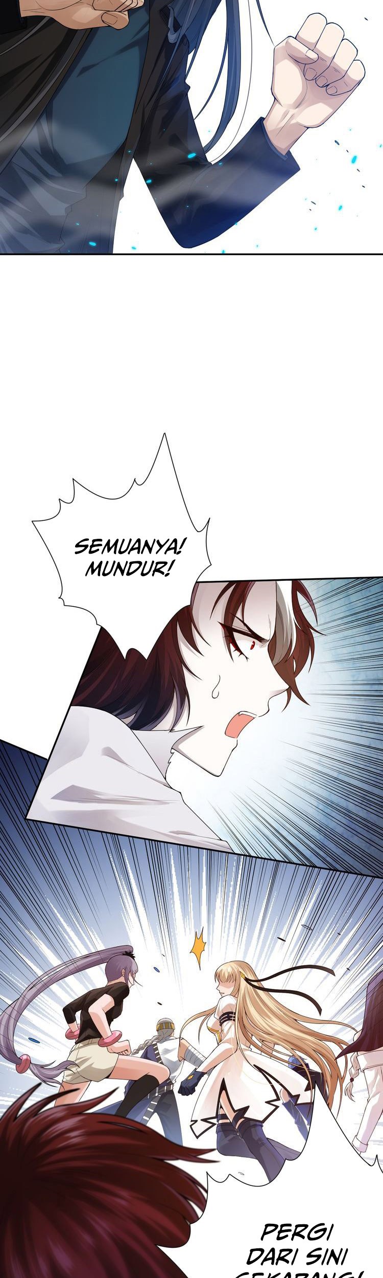 Ultimate Soldier Chapter 88 Gambar 24