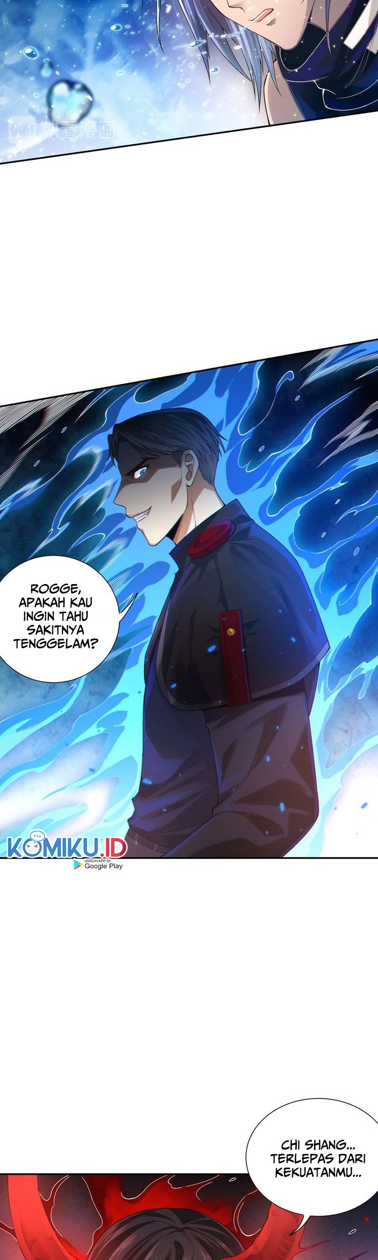 Ultimate Soldier Chapter 88 Gambar 33