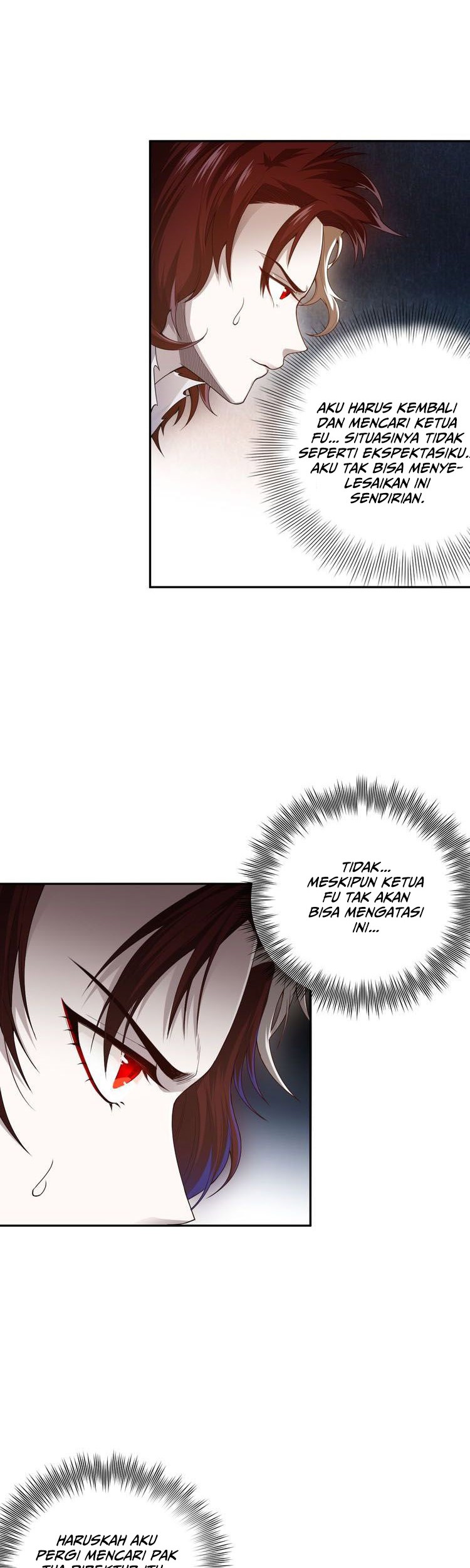 Ultimate Soldier Chapter 89 Gambar 14