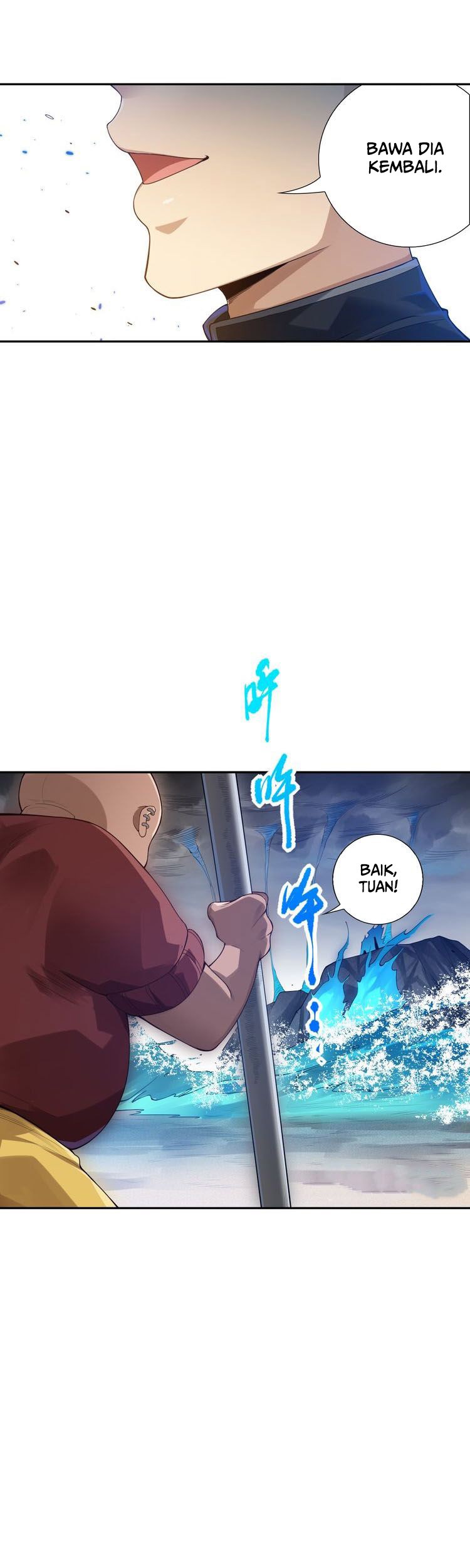 Ultimate Soldier Chapter 89 Gambar 17