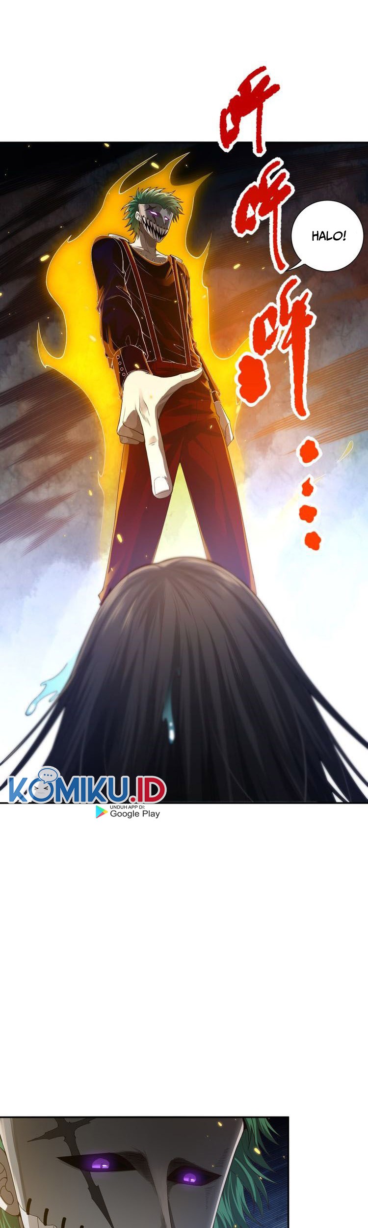 Ultimate Soldier Chapter 89 Gambar 24
