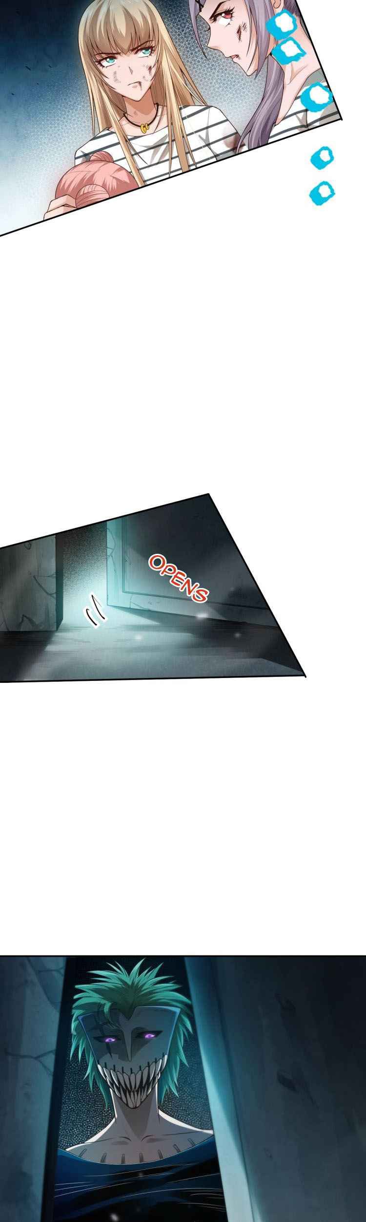 Ultimate Soldier Chapter 91 Gambar 7