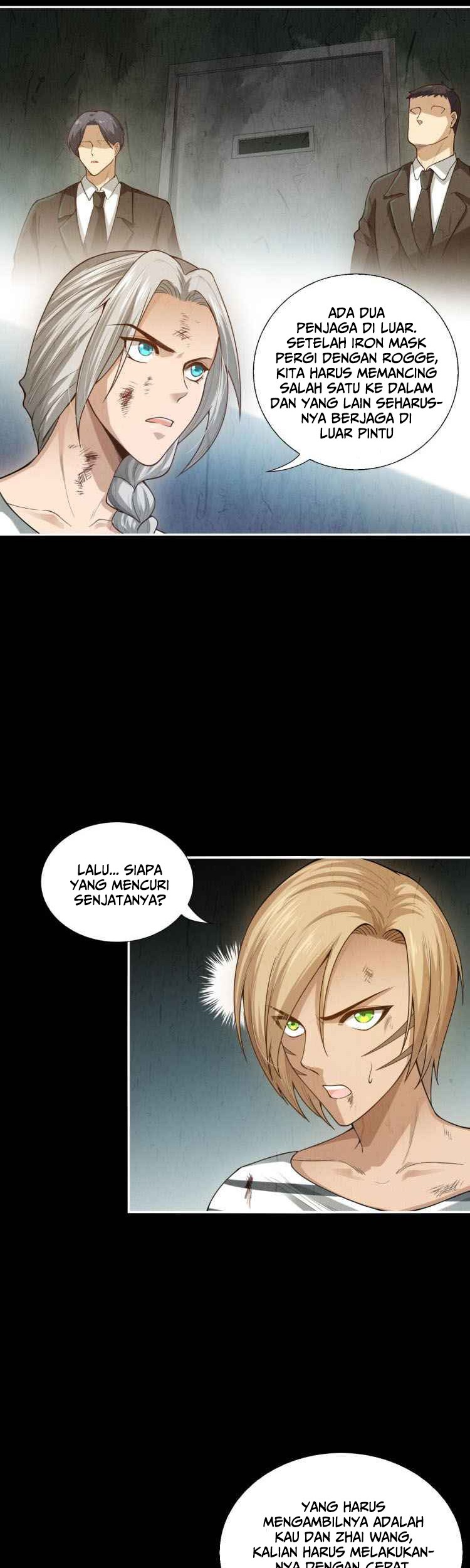 Ultimate Soldier Chapter 91 Gambar 36