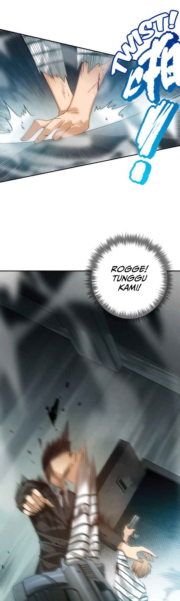 Ultimate Soldier Chapter 92 Gambar 3