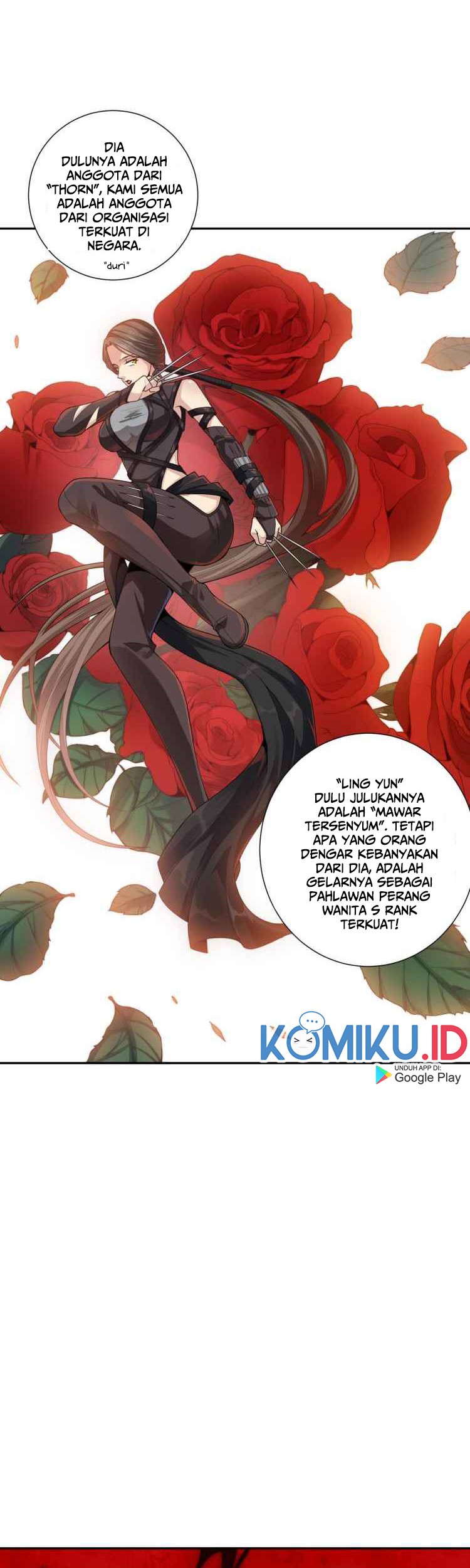 Ultimate Soldier Chapter 92 Gambar 10
