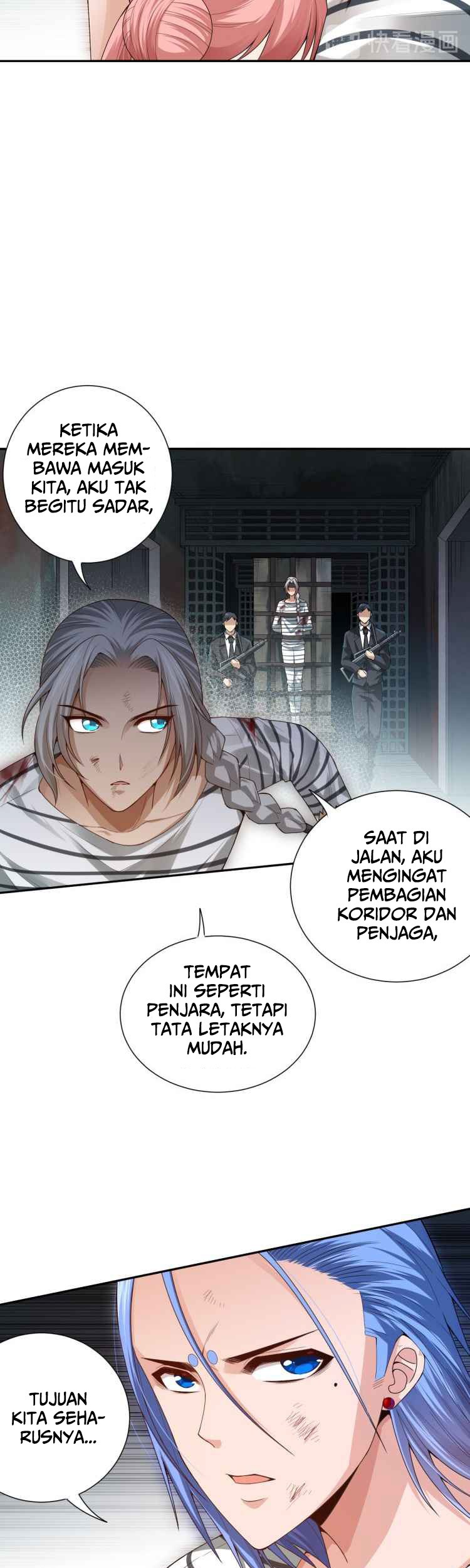 Ultimate Soldier Chapter 92 Gambar 15