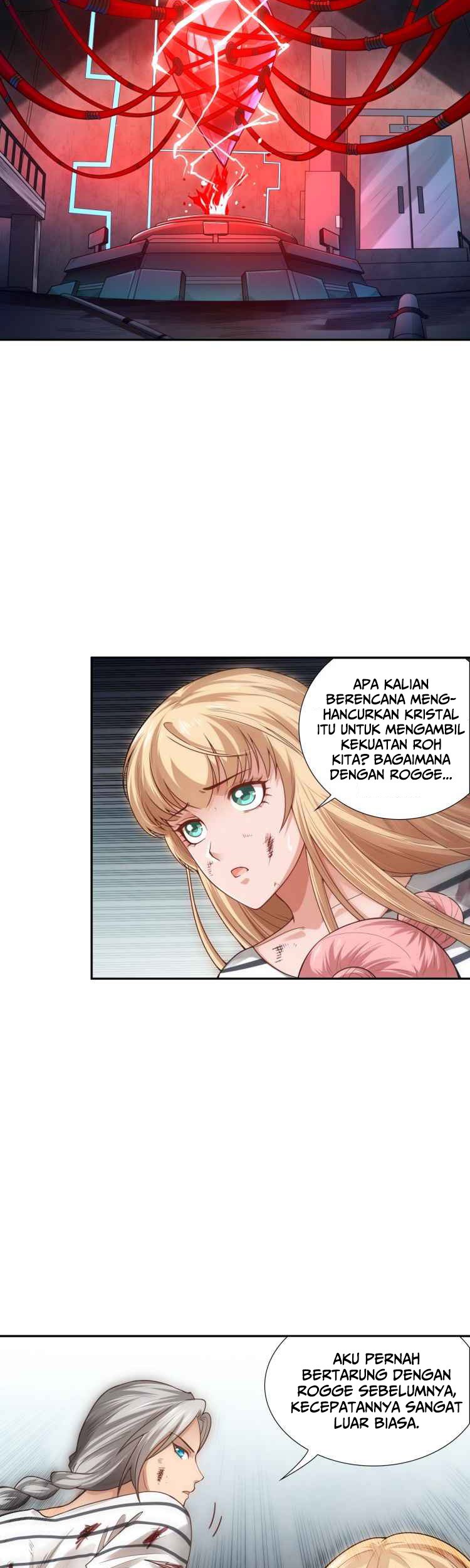 Ultimate Soldier Chapter 92 Gambar 17