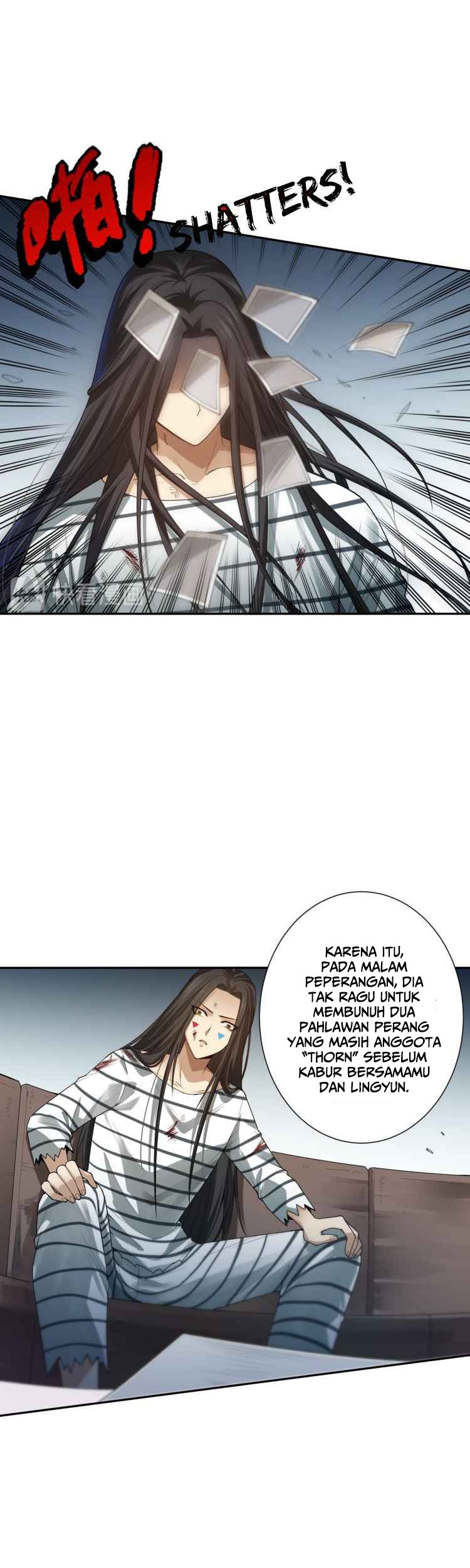 Ultimate Soldier Chapter 92 Gambar 25