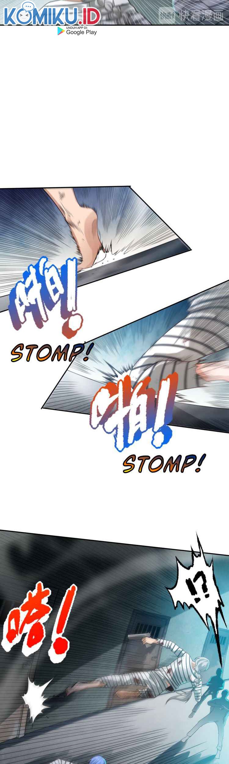 Ultimate Soldier Chapter 92 Gambar 34