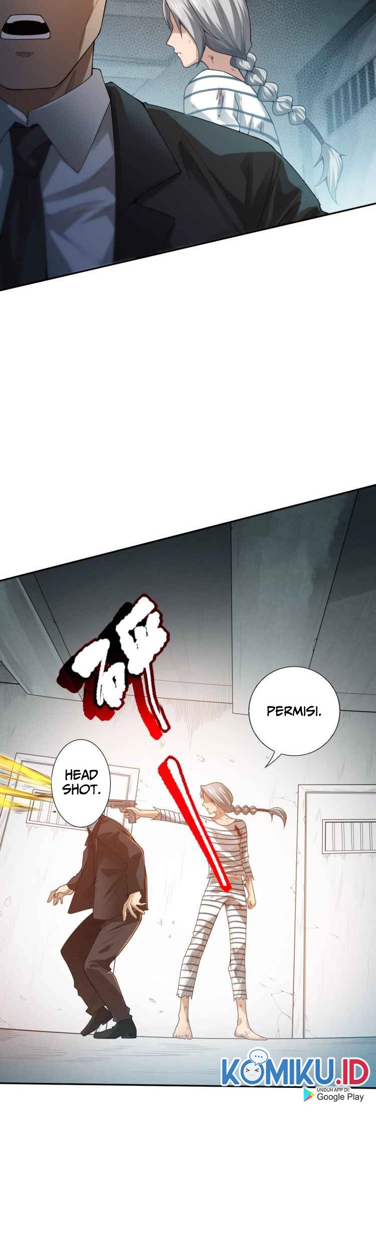 Ultimate Soldier Chapter 92 Gambar 39