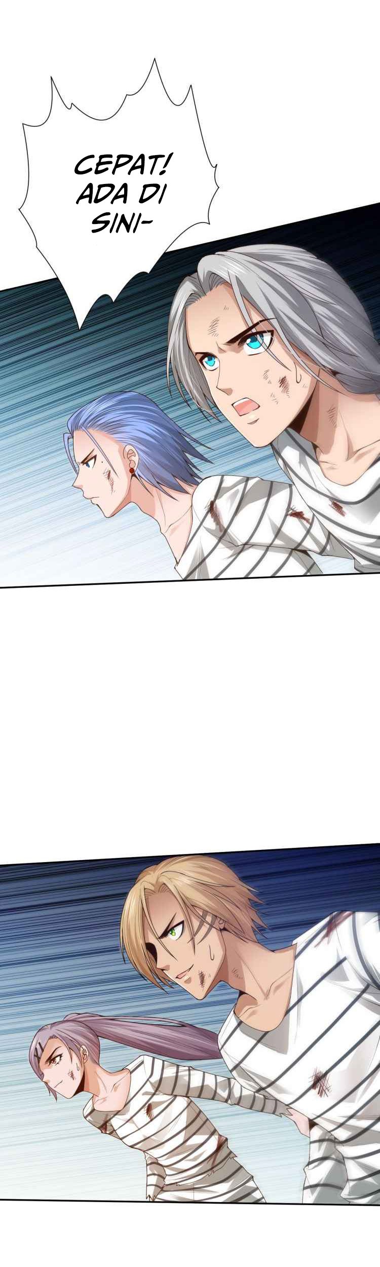 Ultimate Soldier Chapter 92 Gambar 40