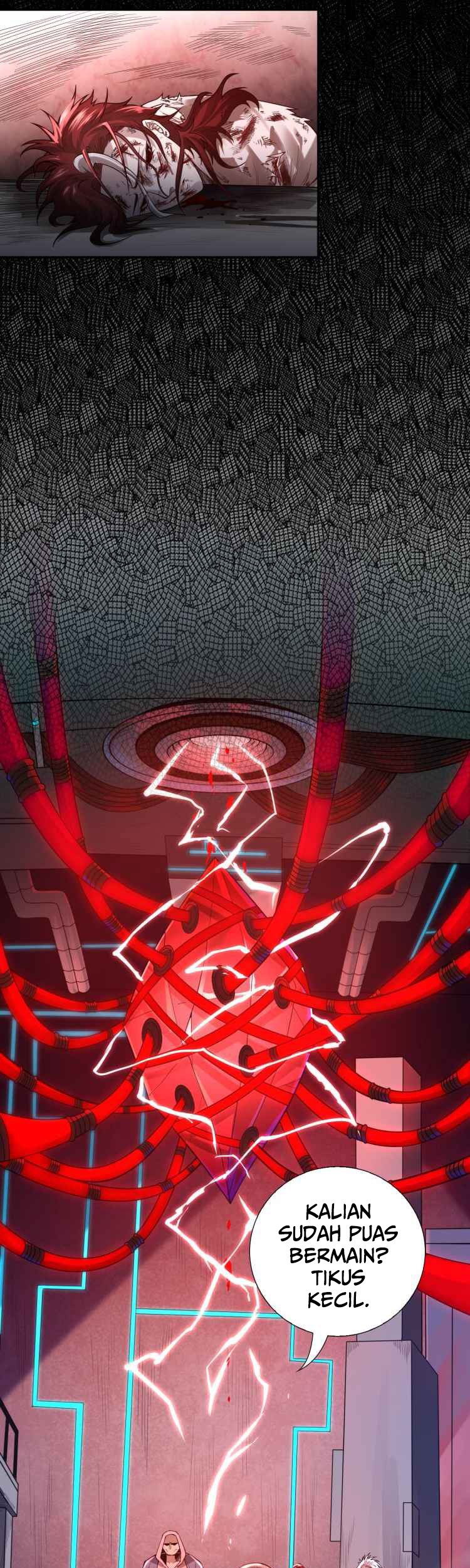 Ultimate Soldier Chapter 92 Gambar 45