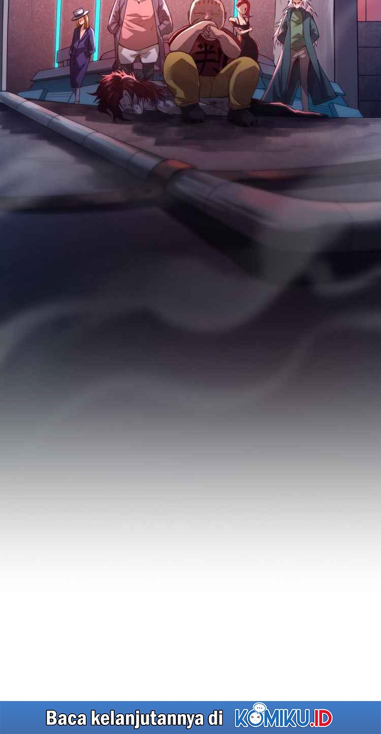 Ultimate Soldier Chapter 92 Gambar 46