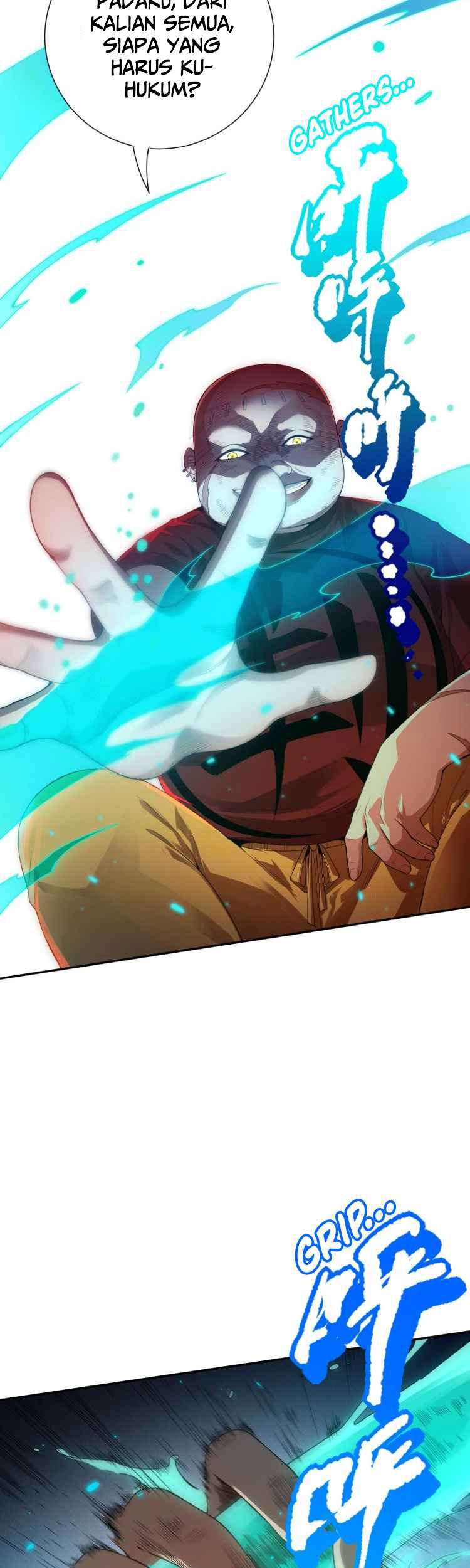 Ultimate Soldier Chapter 93 Gambar 7