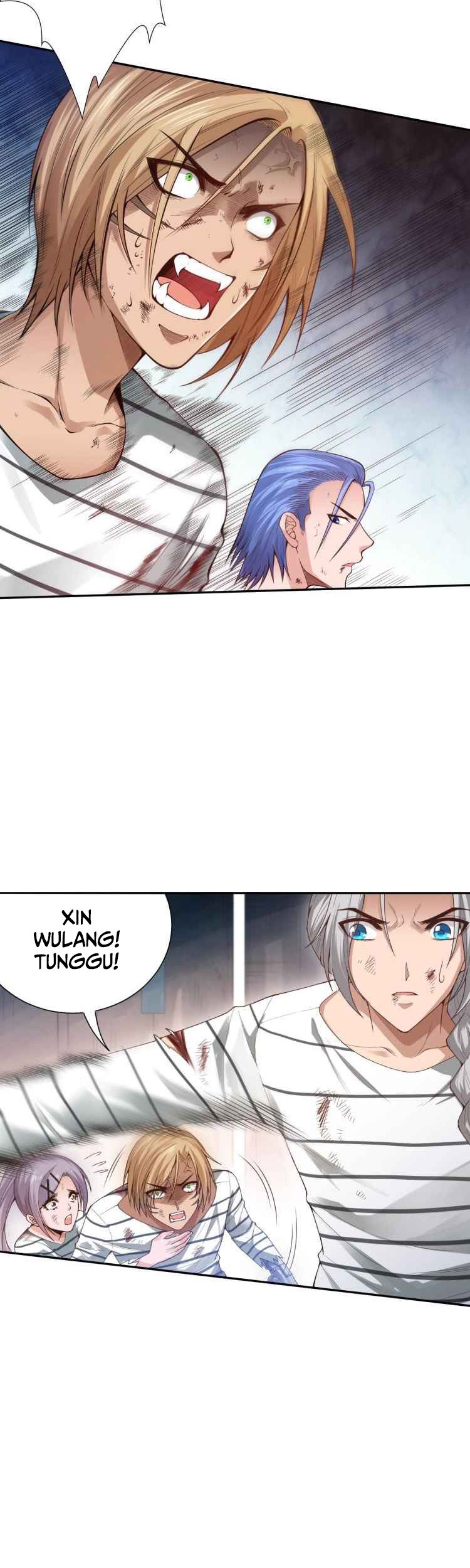 Ultimate Soldier Chapter 93 Gambar 10