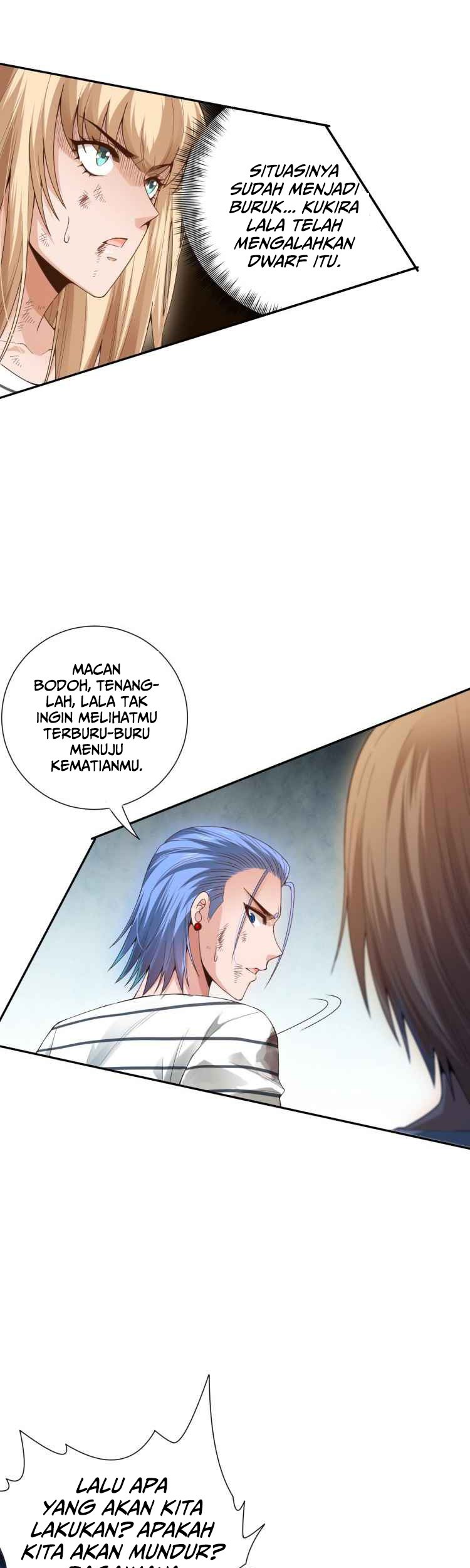 Ultimate Soldier Chapter 93 Gambar 11