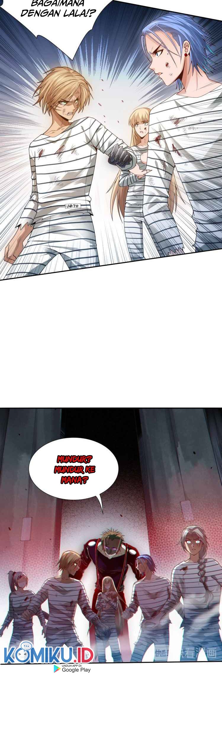 Ultimate Soldier Chapter 93 Gambar 12
