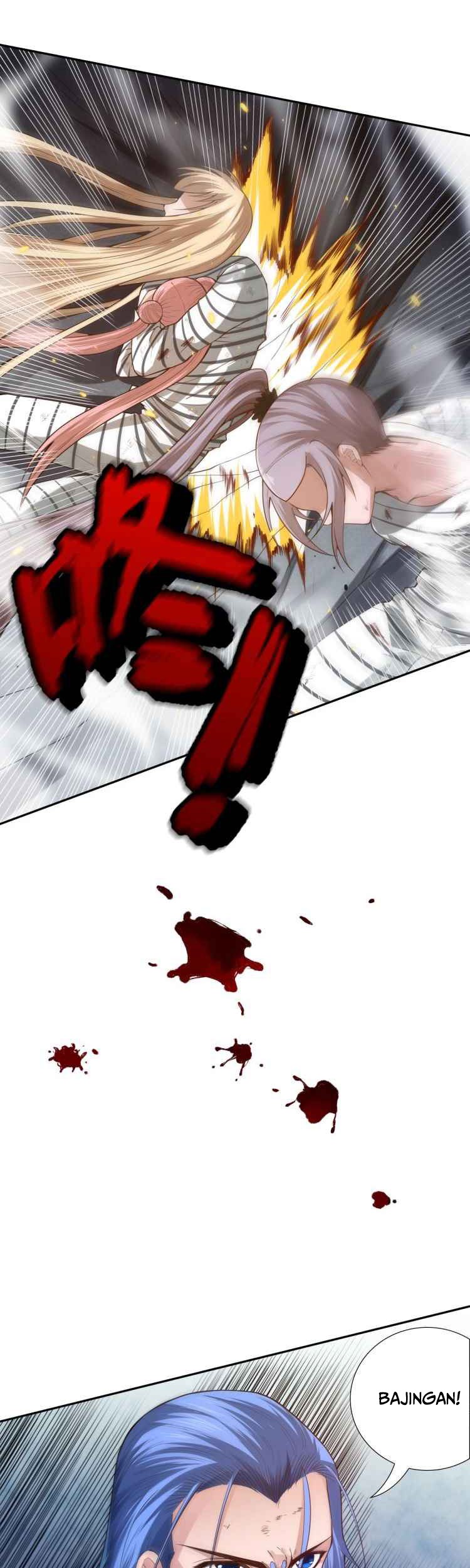 Ultimate Soldier Chapter 93 Gambar 23