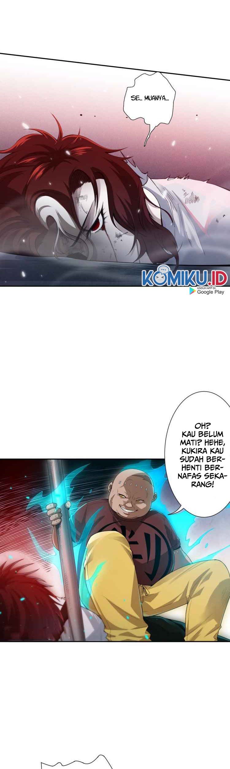 Ultimate Soldier Chapter 93 Gambar 28