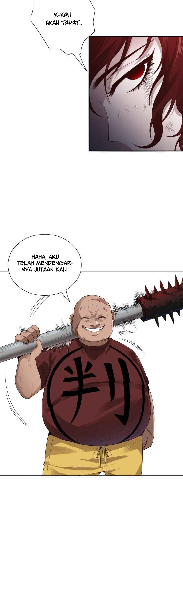 Ultimate Soldier Chapter 93 Gambar 29