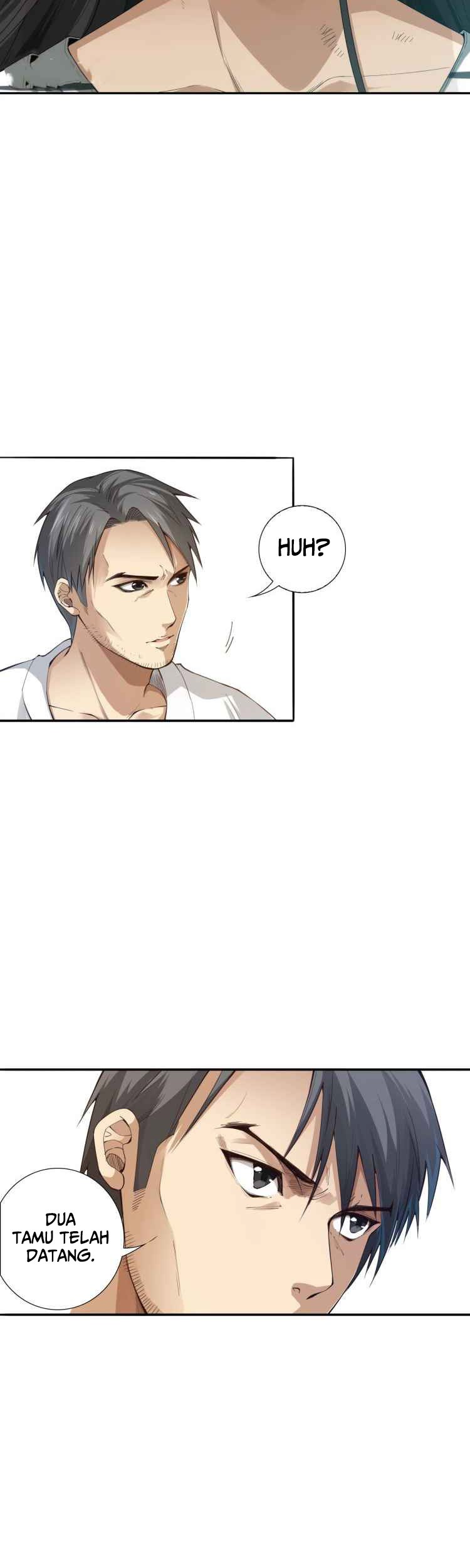 Ultimate Soldier Chapter 93 Gambar 35