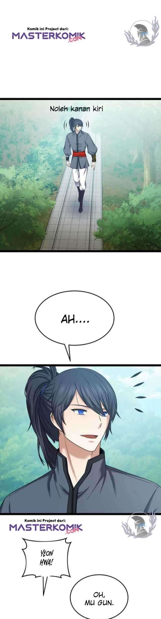 Baca Manhwa Cerebral Renal Failure Chapter 34 Gambar 2