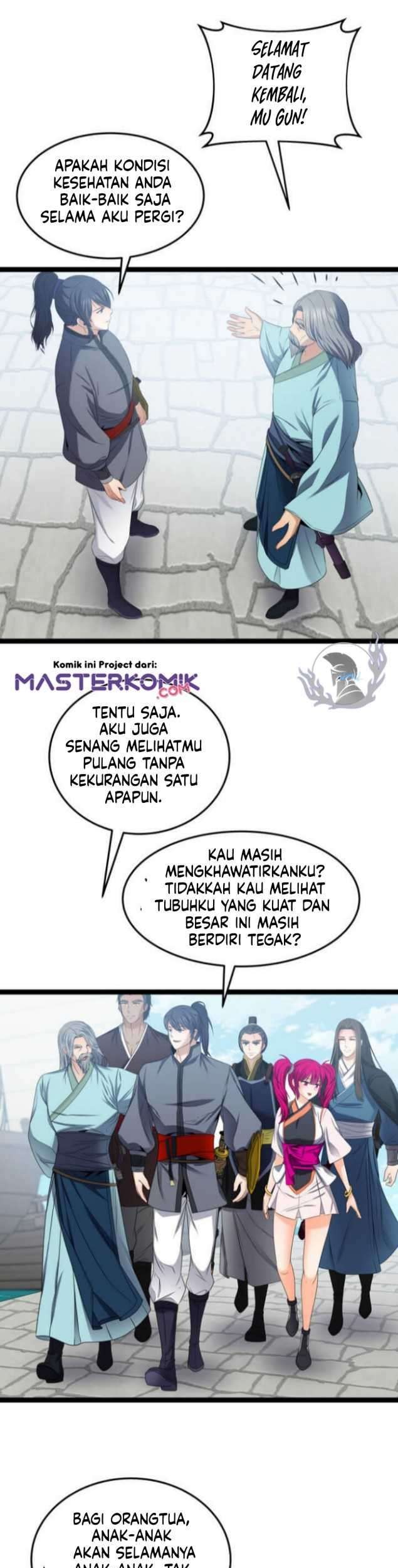 Baca Manhwa Cerebral Renal Failure Chapter 31 Gambar 2
